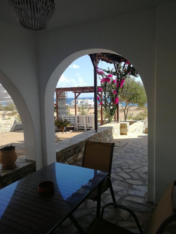 Gio St Gio Apartment 1 Antiparos St.Giorgio Exterior photo