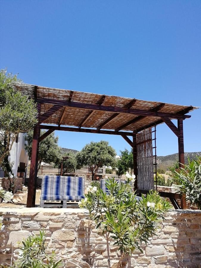 Gio St Gio Apartment 1 Antiparos St.Giorgio Exterior photo