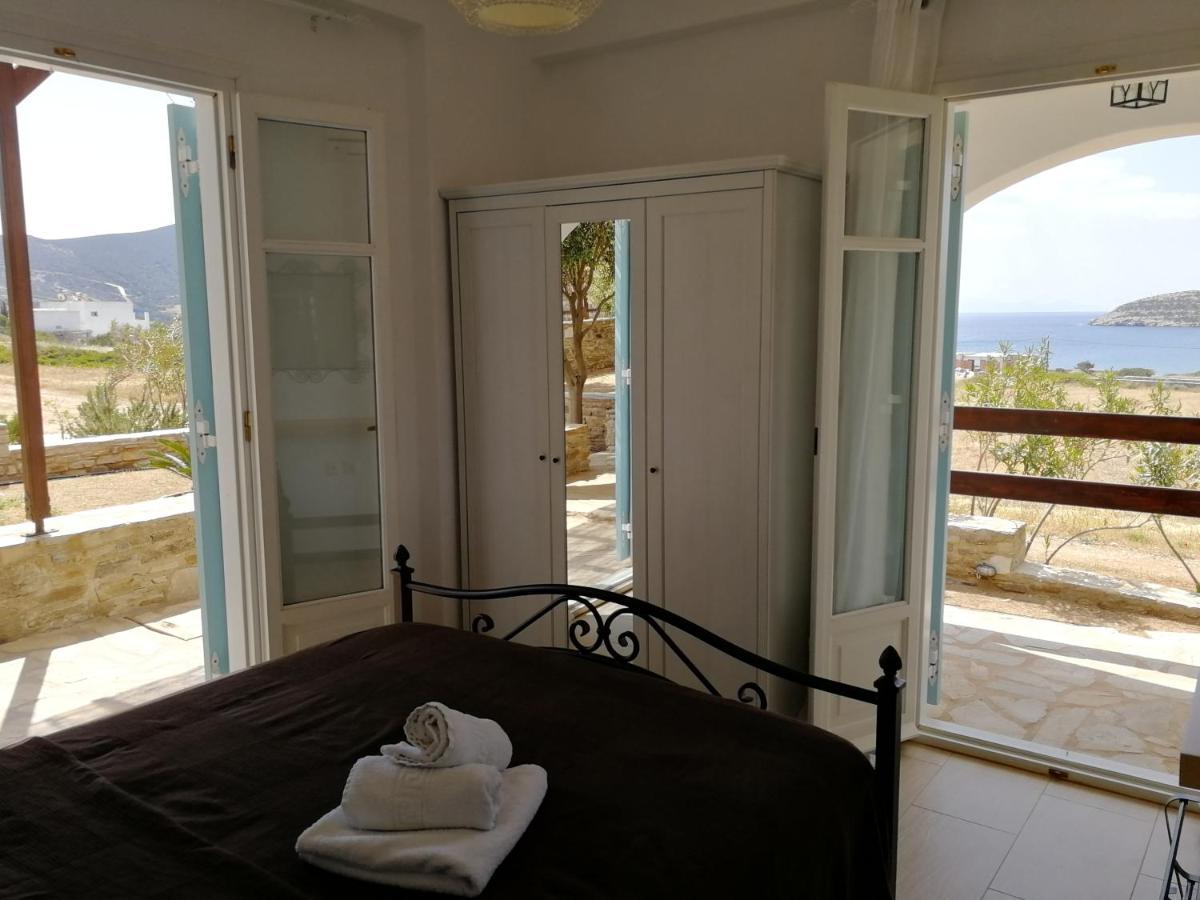 Gio St Gio Apartment 1 Antiparos St.Giorgio Exterior photo