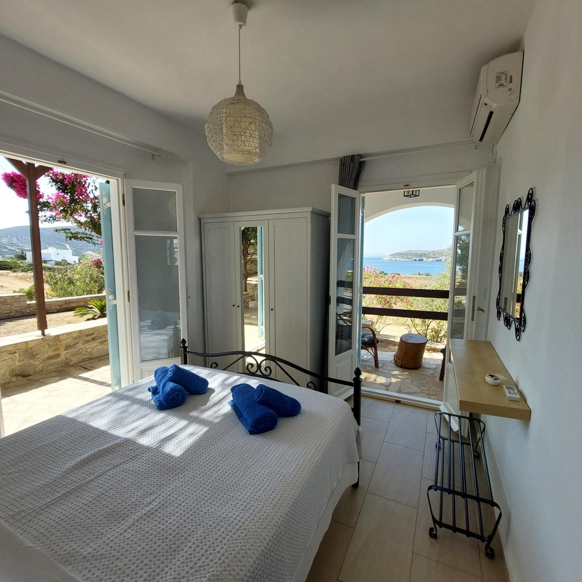 Gio St Gio Apartment 1 Antiparos St.Giorgio Exterior photo